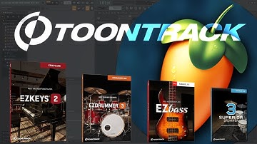 An FL Studio and Toontrack Workflow? | Songtrack Politics and Templates