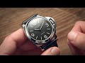 Is The Cheapest Panerai The Best? | Watchfinder & Co.