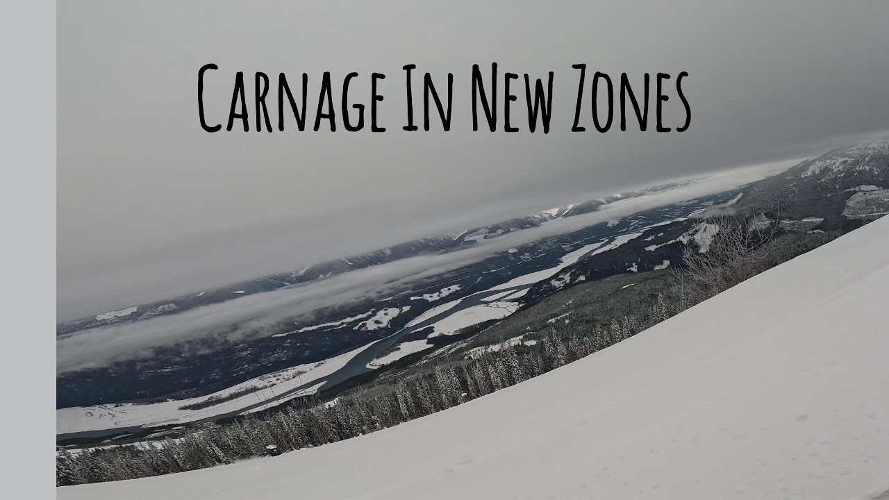 Carnage In New Zones