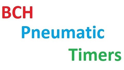 ON DELAY TO OFF DELAY TIMER