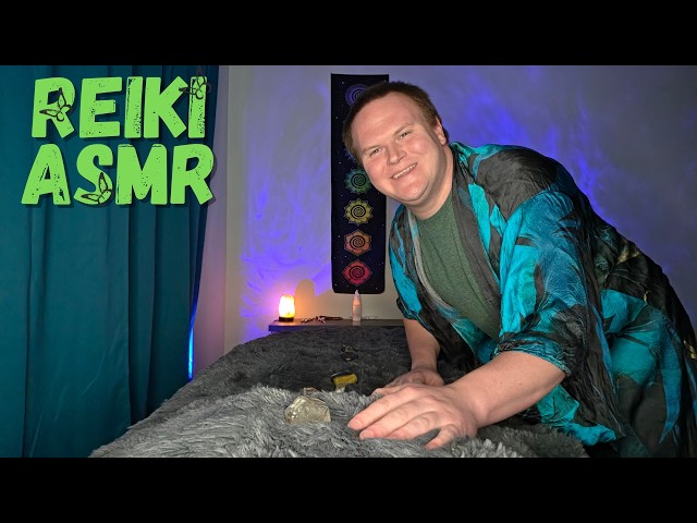 Your Healing Sanctuary (Distant Reiki Session)