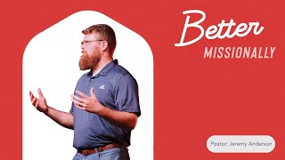 Living with Purpose: Embracing God's Mission for Us
