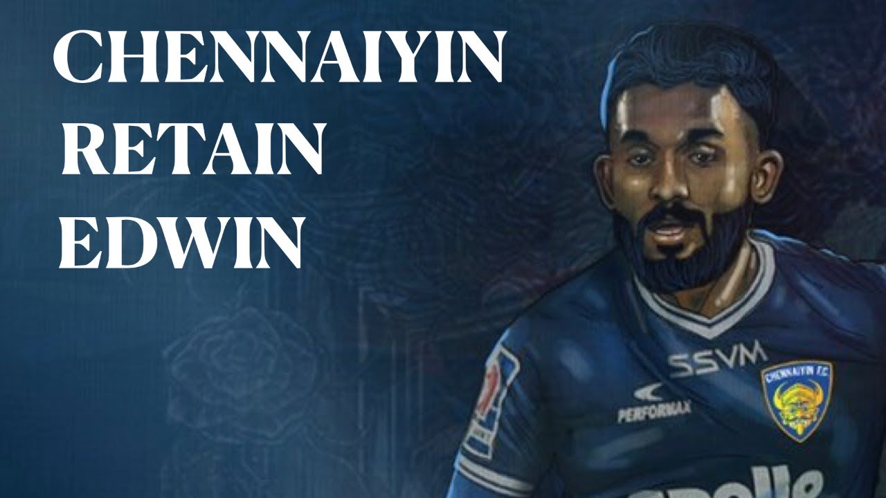Chennaiyin FC retain Edwin Vanspaul I ISL news