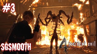 WE TAKE THE TITAN DOWN!!! | RESIDENT EVIL 4 PART 3