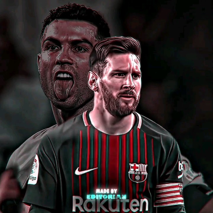 Ronaldo X Messi | Losing Interest Edit 🔥 #sadedits #shorts