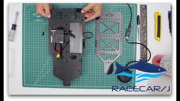 RACECAR/J FlatNose Platform Part I