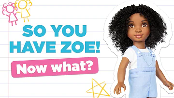 Beginner's Guide To Zoe From Healthy Roots Dolls