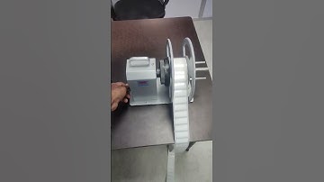 LABEL MACHINE #tsc #tvs #zebra #citizen #argox #printer #barcode #viral #shots