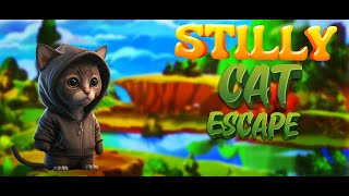 G4K Stilly Cat Escape Game Walkthrough screenshot 2