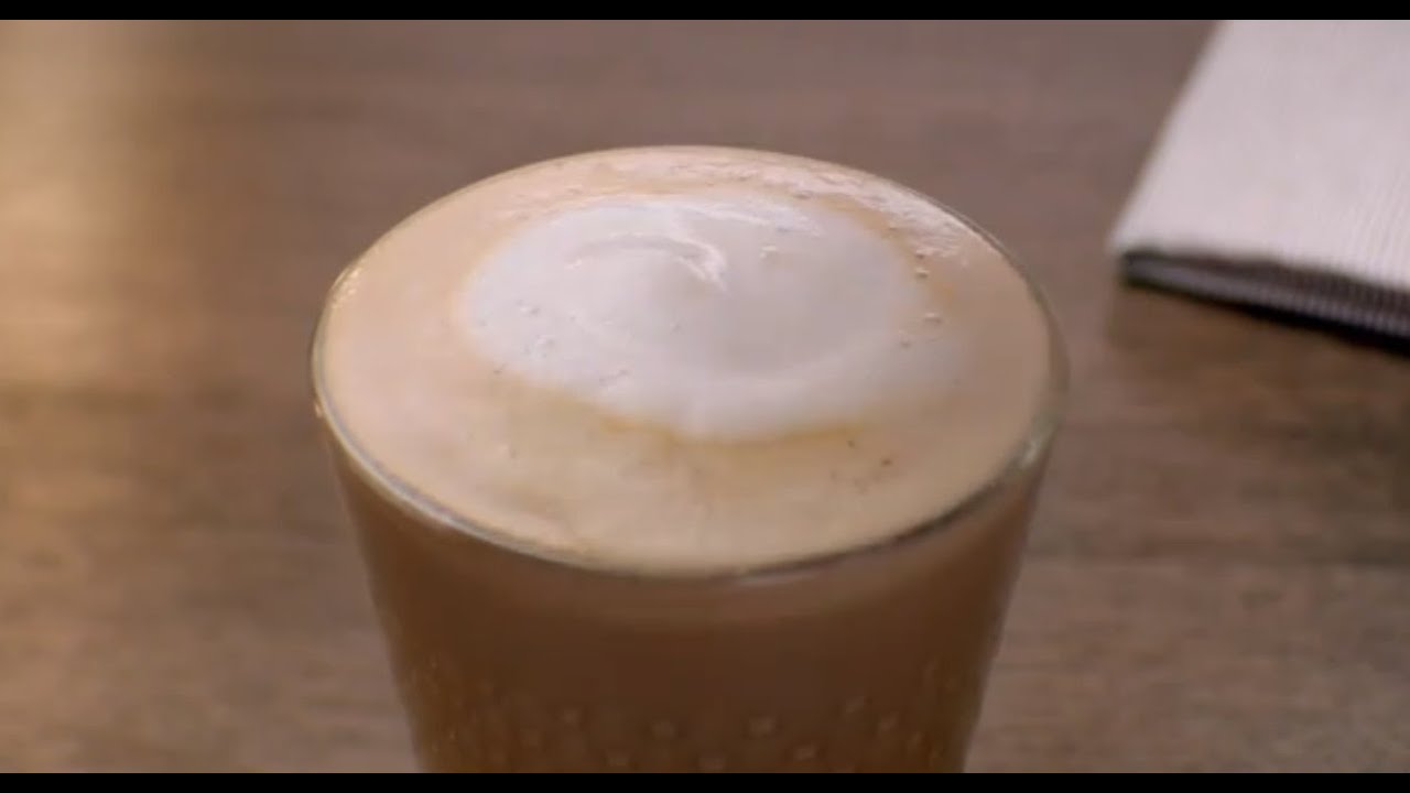 Barista How To | Caffé Latte with U | Nespresso - YouTube