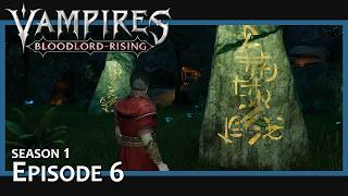 Exploring the Grove of Sorrow 💠 Vampires: Bloodlord Rising S1:E6 screenshot 3