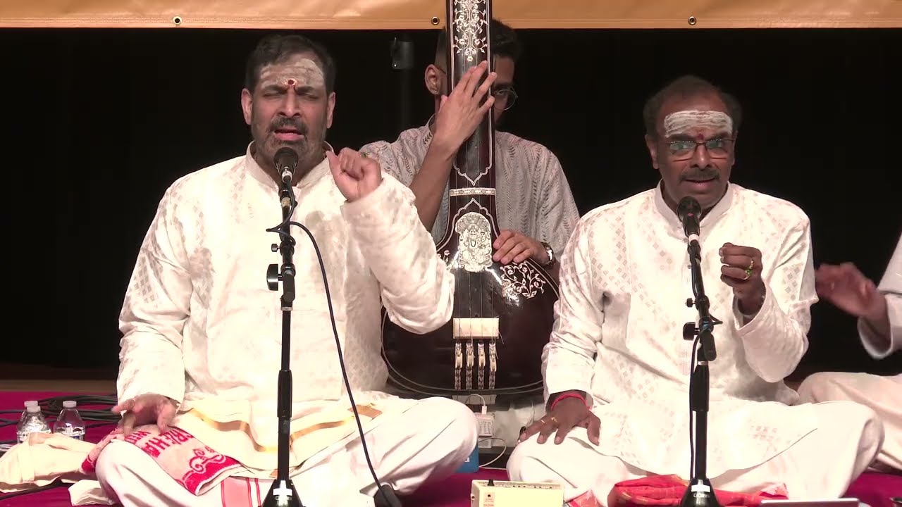 2025 SIMA Festival | Malladi Brothers - Vittal Rangan - Tumkur Ravishankar