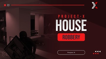 FiveM House Robbery | 3 Initiations | Props | Motion Detection | - QB | QBOX | ESX | Custom