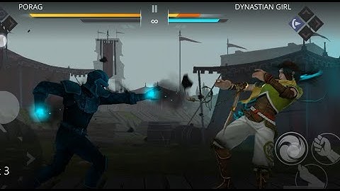 Shadow Fight 3 - Gameplay Walkthrough Part 1 - Chapter 1 (iOS, Android)