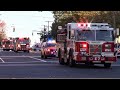 Top 50 Fire Trucks Responding Videos Of 2020