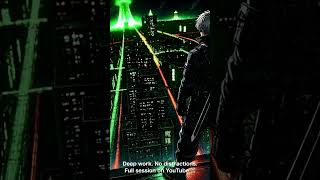Deep Work — 7 Hours | Before the Descent: 1997 Dark Sector | JRPG Lo-Fi · Midgar Uppe #Shorts Part 4