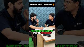 Chemistry Ka Beautiful Toughest Question Neet Motivation