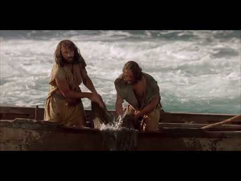 Follow Me, And I Will Make You Fishers Of Men | Matthew 4:1822 | Bible Videos