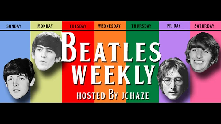 Beatles Weekly interview with author Susan Shumsky