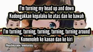 Guatixa Lemon ~ Tree (Slowed) Lirik terjemahan bahasa indonesia