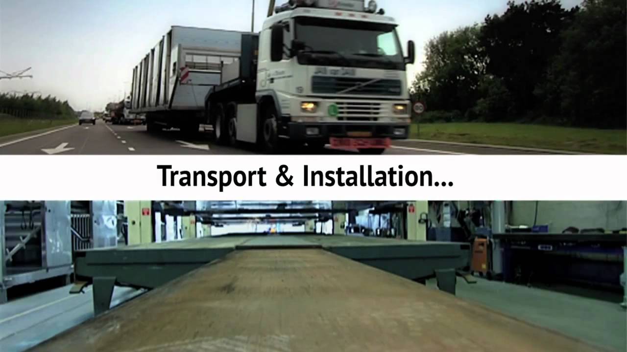 Kiremko Food Processing Equipment.mp4 YouTube