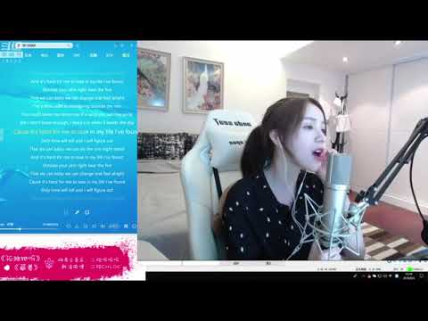 周二珂《Free Loop》 COVER