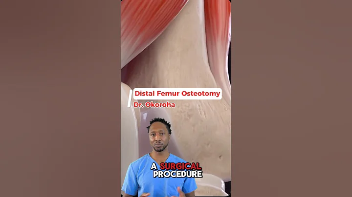 Fixing Knock Knees: How can we correct #GenuValgum with a Distal Femoral Osteotomy 🦵🏽🔧 #shorts