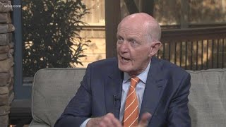 Doctor Bob discusses the problems with pollen