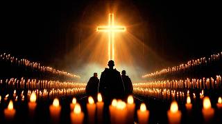 Gregorian Chant for Holy Spirit Guidance ✝️ Acts 1:8