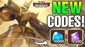 !UPDATE! NEW REDEEM CODES FOR IDLE HEROES 2023 - IDLE HEROES CODES