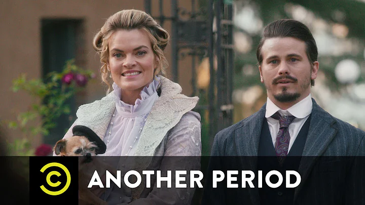 Another Period - Catching a Golden Lobster
