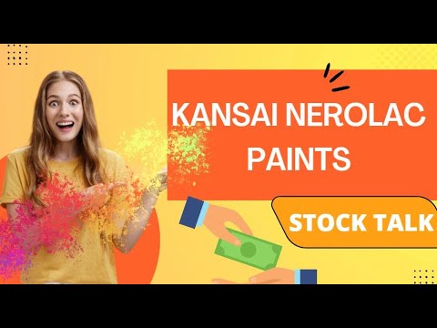 Nerolac Share Price: Kansai Nerolac Paints Share price| Nerolac paint | Paint Industry |Nerolac News