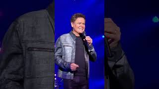 Donny Osmond 💜 Request Segment  (Pt 2) May 7 2024  Harrahs Las Vegas