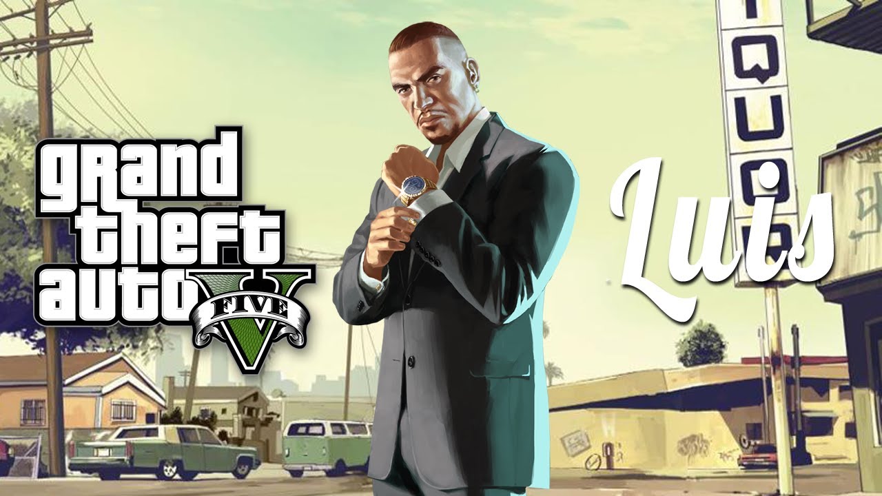 Grand Theft Auto V: Franklin (GTA 4 Parody)