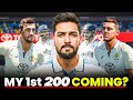 My First Double Century For India at MCG vs Australia? 😱 | BGT Test Cricket 24 My Career Mode #58