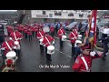 Blair Memorial @ Cairncastle Band Parade 2024