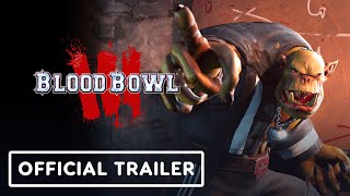 Blood Bowl 3 - Official Gameplay Trailer