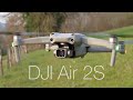 DJI Air 2S - analyse et performance de la caméra