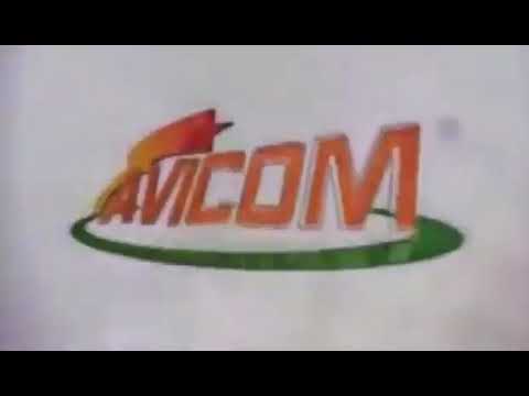 Ident Logo Avicom (2004 - 2011) dan MNC Media (2015 - sekarang)