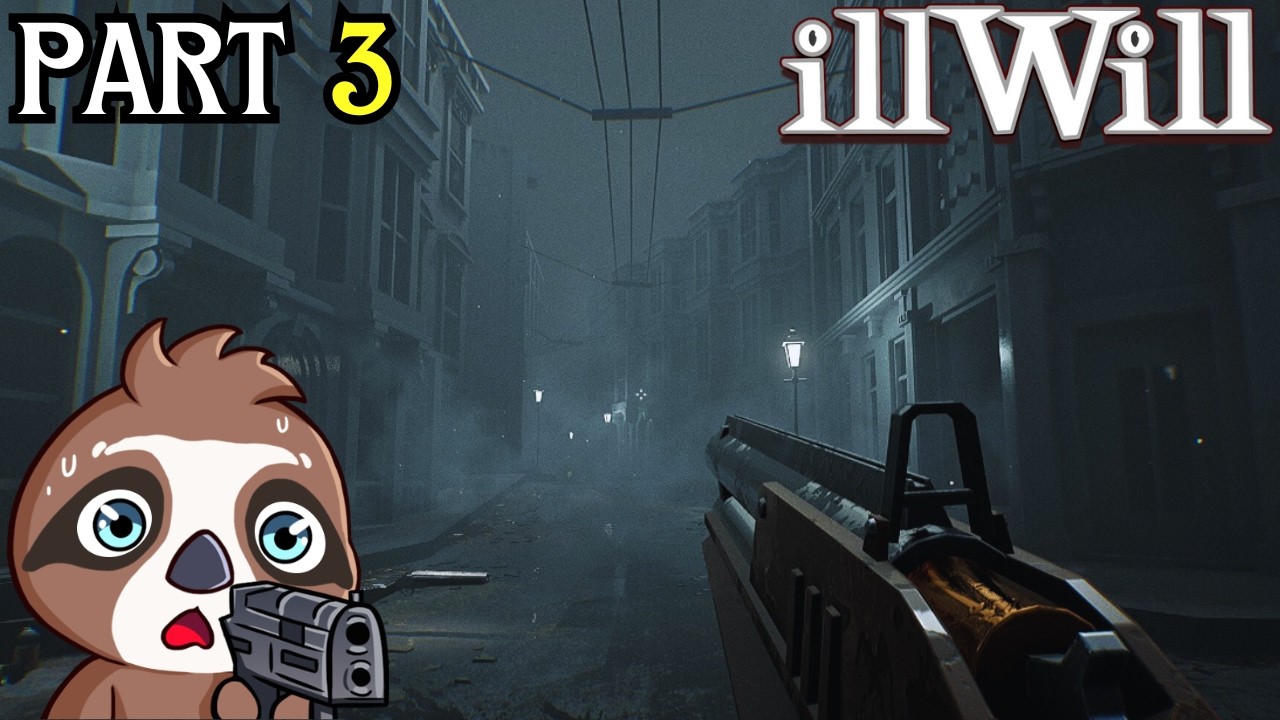 The Dead City | Part 3 | IllWill