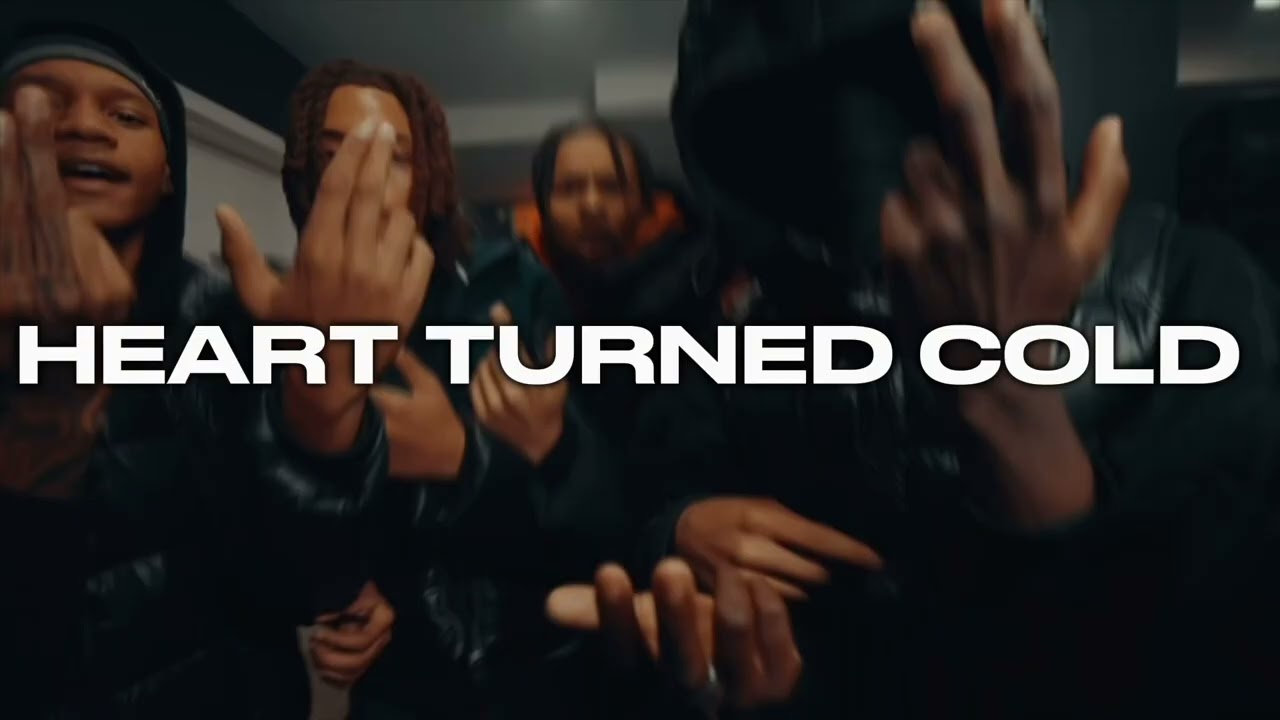 SaiTheDemon x Mdot 59 x Jay5ive Dark Jersey Sample Type Beat 2026 “Heart Turned Cold”