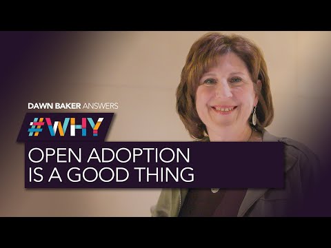 #Why open adoption