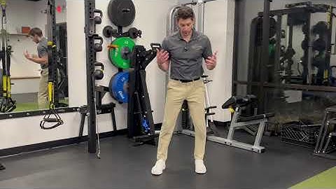 TPI pelvic rotation test