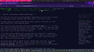 Advent of Code 2023 - Day 5 Part 1