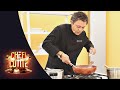 Duelul pentru amuletă. Chefii prepară mâncare românească de fine dining