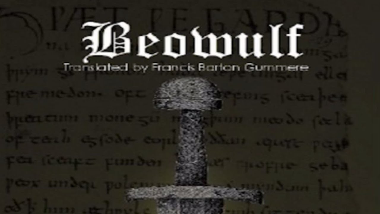 Beowulf By Francis Barton Gummere Full Audiobook Youtube