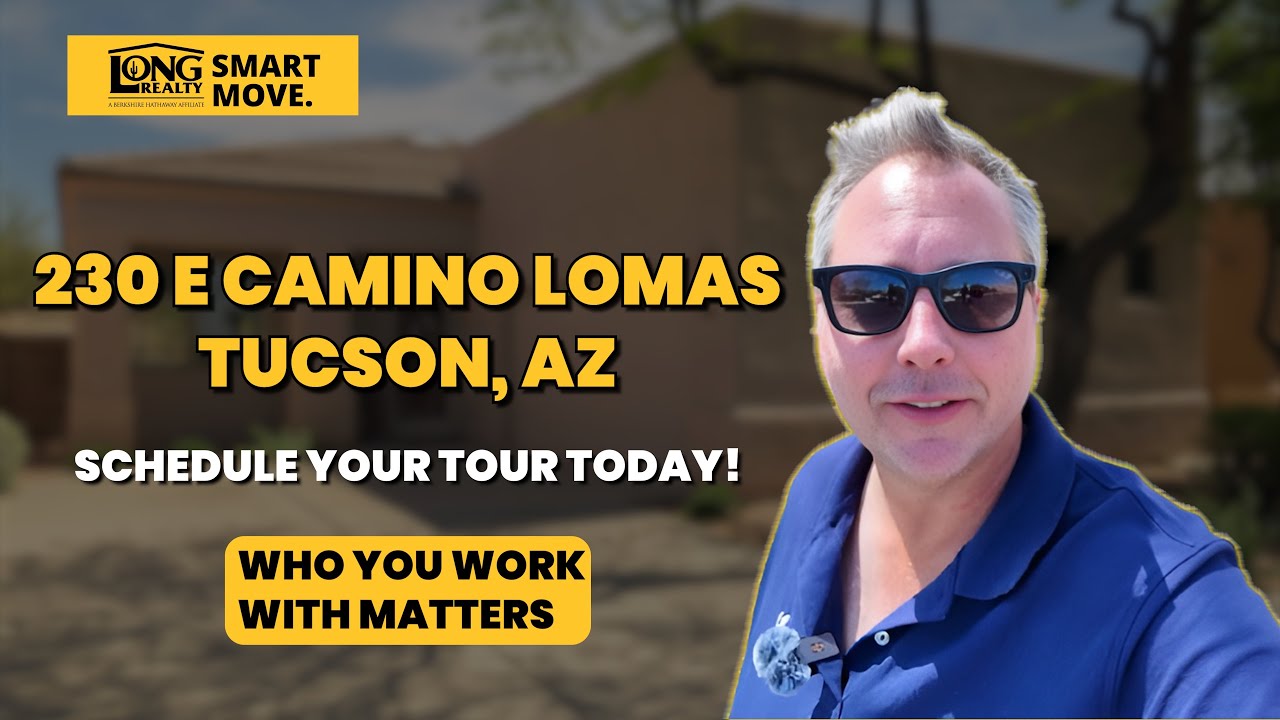 Oro Valley Area GEM | 2 Bed / 2 Bath Retreat w/ Community Pool | 230 E Camino Lomas, Tucson AZ