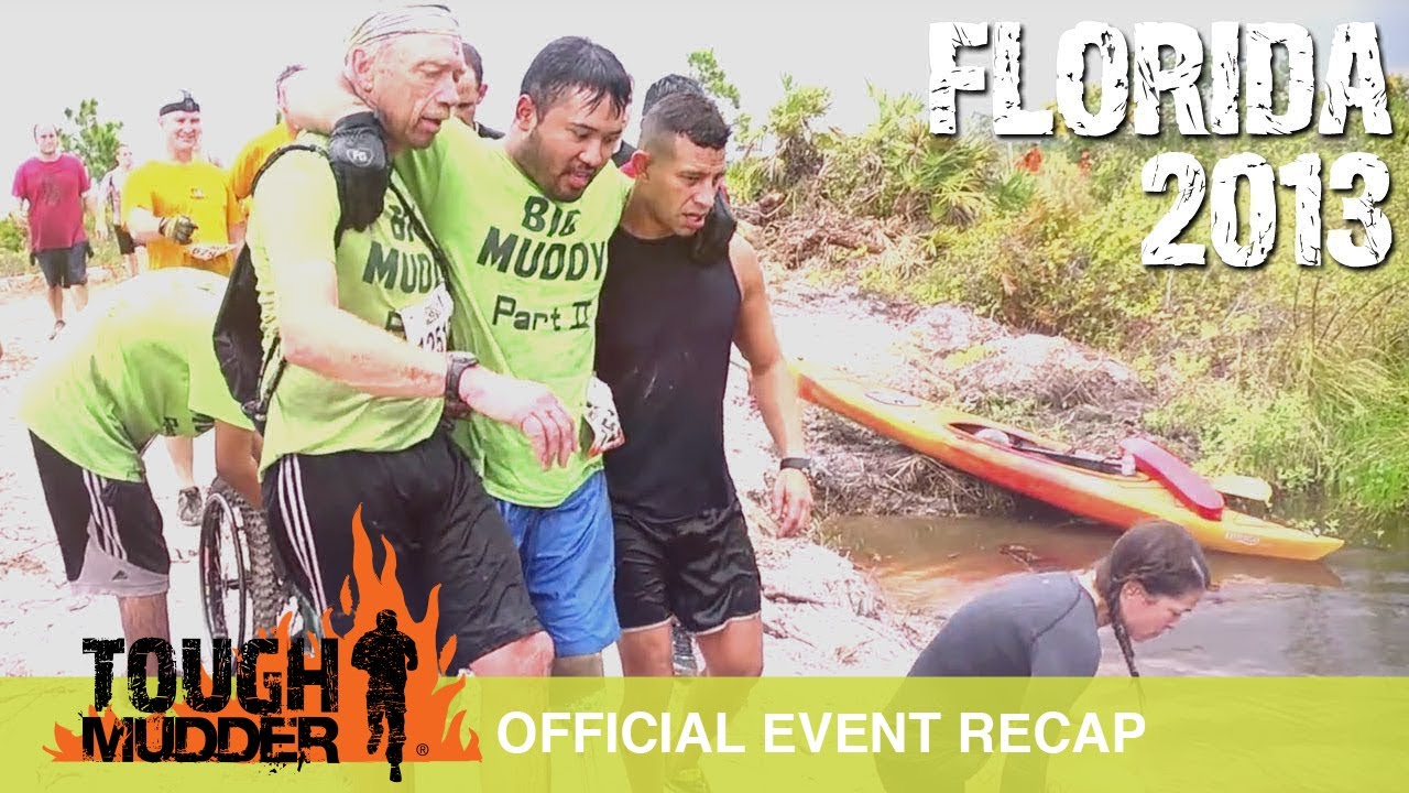 Tough Mudder Florida - Official Event Video | Tough Mudder 2013