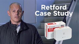 SmartLINK Gateway - Retford Case Study