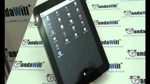 Gpad GForce MID 9.7 inch Android 2.2 Multi-touch Capacity Screen